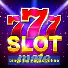 bingo las vegas online